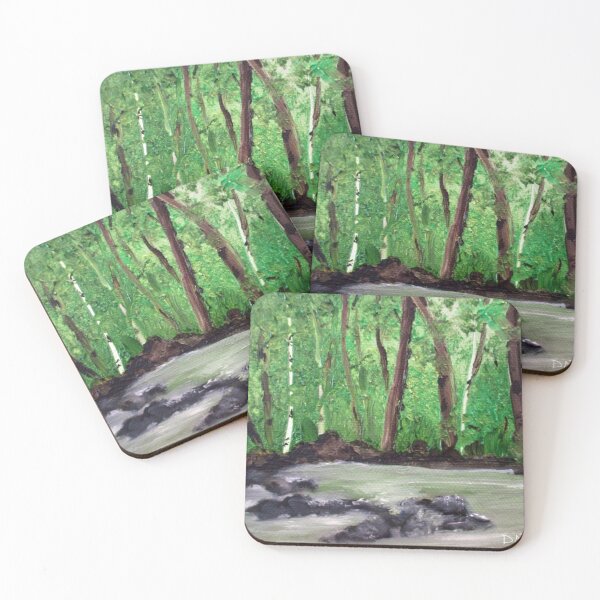 Item preview, Forest Glen designed and sold by Little Mom's Art Shop.