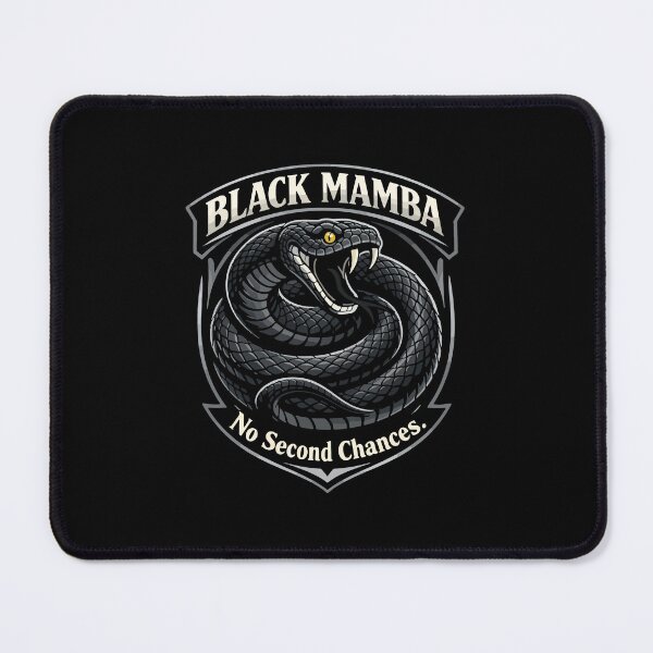Item preview, Black Mamba Snake – Dangerous Venomous Snake of Africa designed and sold by WildlifeInc.