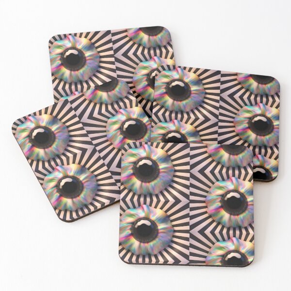Item preview, Flower Eye  designed and sold by Cynthia De Moss aka Dutchess333.
