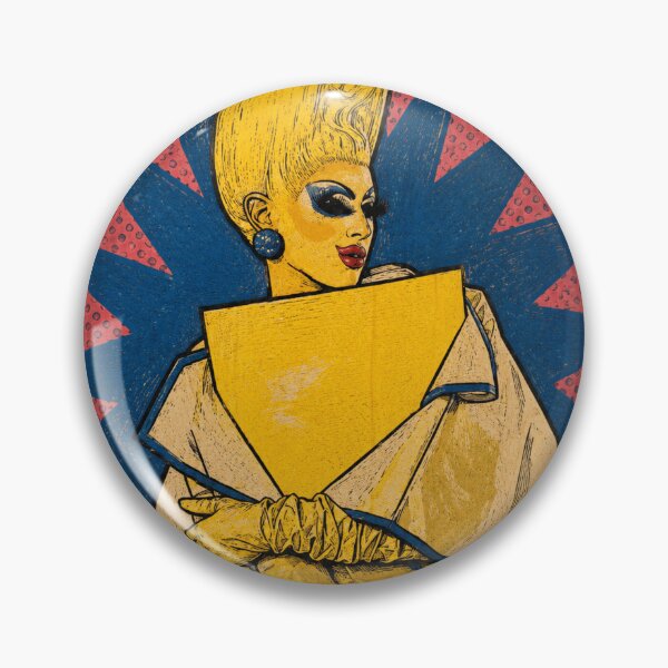 Item preview, Crystal Methyd Butter (Pop Art) designed and sold by MEMERY MUSEUM.