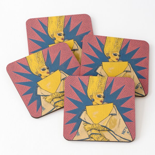 Item preview, Crystal Methyd Butter (Pop Art) designed and sold by MEMERY MUSEUM.