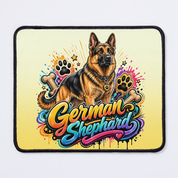 Item preview, German Shepherd designed and sold by skkyfaithArtz.