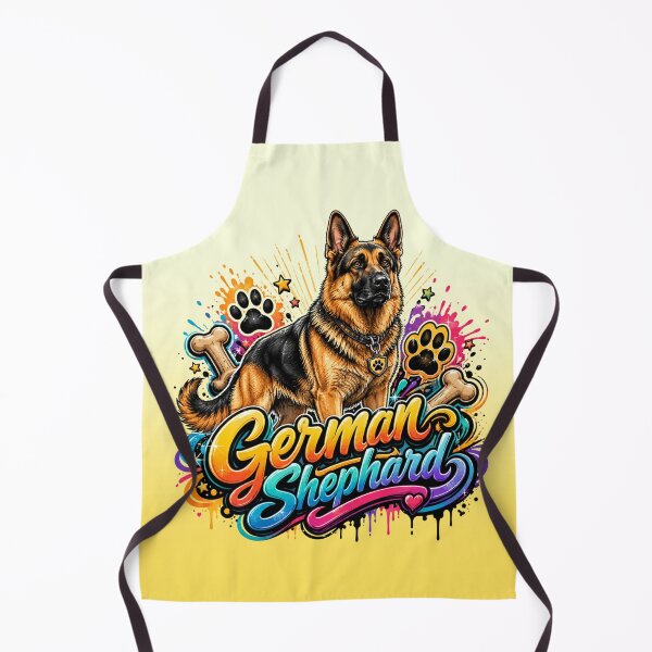 Item preview, German Shepherd designed and sold by skkyfaithArtz.