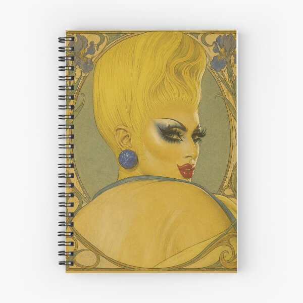 Item preview, Crystal Methyd Butter Portrait (Art Nouveau) designed and sold by MEMERY MUSEUM.