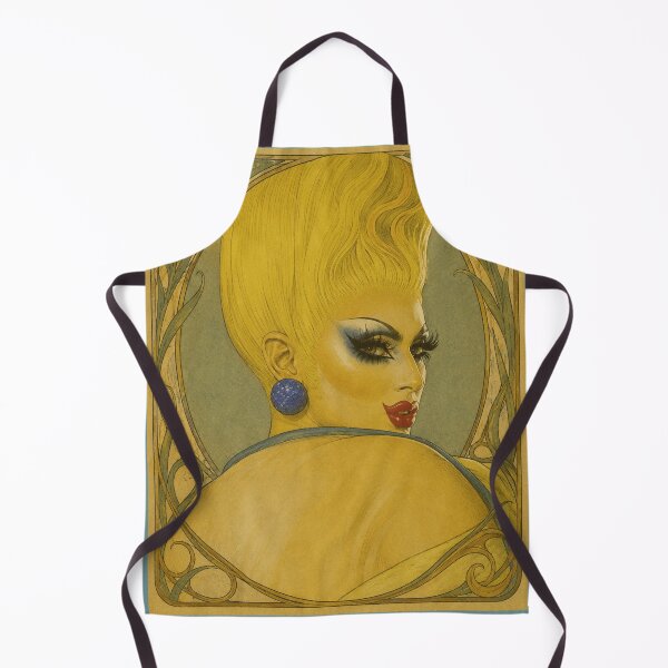 Item preview, Crystal Methyd Butter Portrait (Art Nouveau) designed and sold by MEMERY MUSEUM.