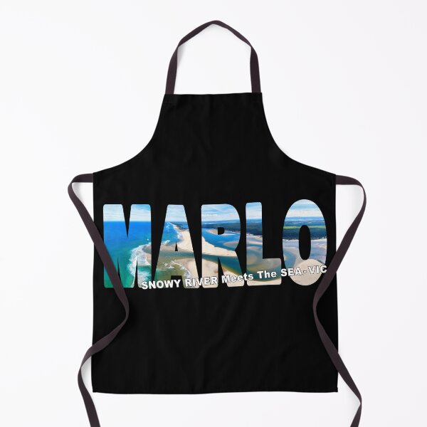 Item preview, MARLO Snowy River Meets The Sea VIC - Coastal Reserve Perfect Sunny Day designed and sold by Adam Gormley.