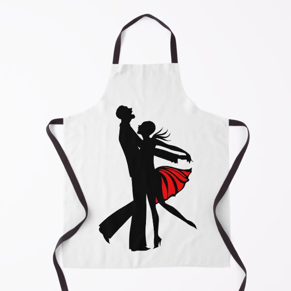 Item preview, Dancers silhouette - Snappy Stories & Pictures March 1928 designed and sold by Hedrin.
