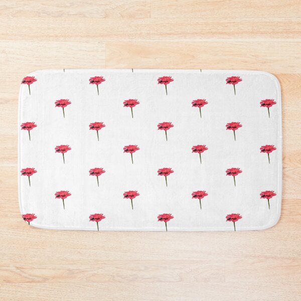 Item preview, Bee in a zinnia designed and sold by RaisingAWildling.