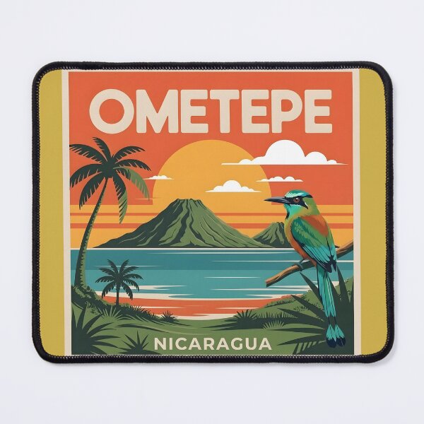 Item preview, Ometepe  Island designed and sold by Nica Sol.