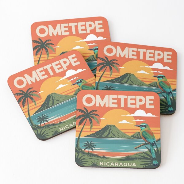 Item preview, Ometepe  Island designed and sold by Nica Sol.