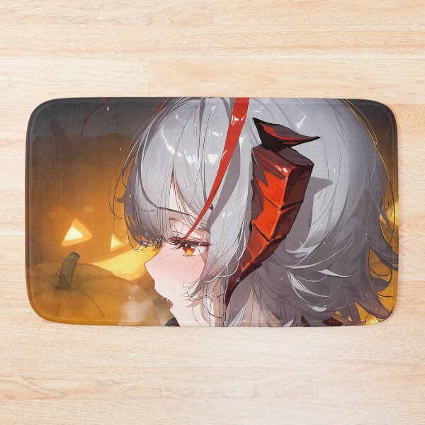 Item preview, W Arknights Prelude Dawn Pumpkin Lantern Glow designed and sold by riadjamai.