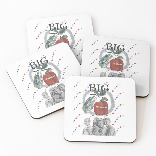 Item preview, big thief merch designed and sold by clasdiff.