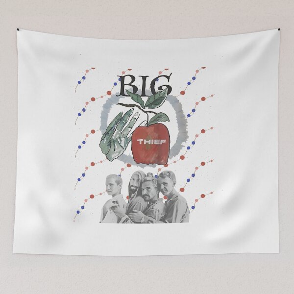 Item preview, big thief merch designed and sold by clasdiff.