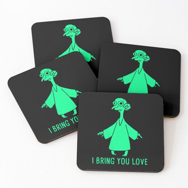 Item preview, I BRING YOU LOVE BURNS designed and sold by FILM GUTTER.