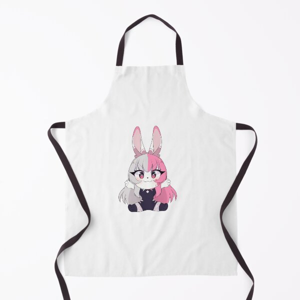 Item preview, bunny pink chibi designed and sold by ArtStom.