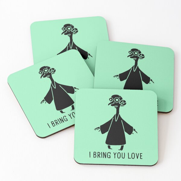 Item preview, I BRING YOU LOVE BURNS designed and sold by FILM GUTTER.