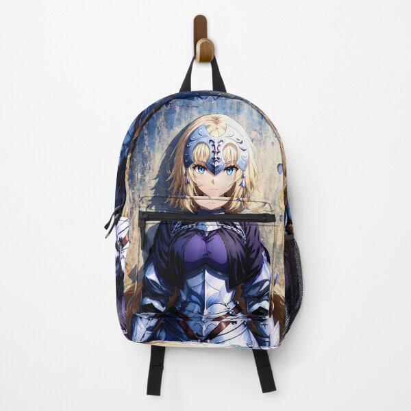 Item preview, Jeanne d Arc Fate Grand Order Stone Wall Knight designed and sold by riadjamai.