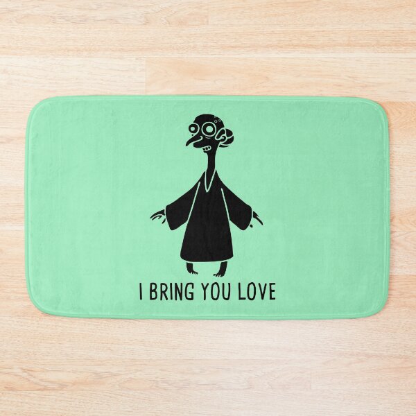Item preview, I BRING YOU LOVE BURNS designed and sold by FILM GUTTER.