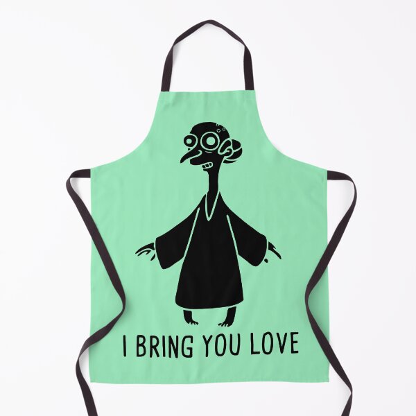 Item preview, I BRING YOU LOVE BURNS designed and sold by FILM GUTTER.