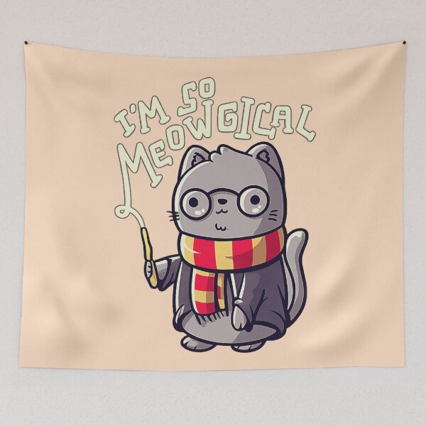Item preview, Magic cat designed and sold by JarquinDD.