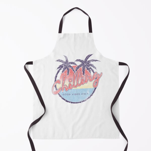 Item preview, Retro Chilling Good Vibes Palm Tree designed and sold by The secret storage room.