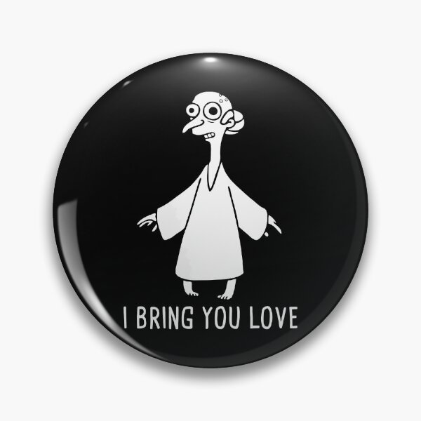 Item preview, I BRING YOU LOVE BURNS designed and sold by FILM GUTTER.