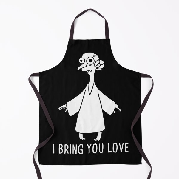 Item preview, I BRING YOU LOVE BURNS designed and sold by FILM GUTTER.