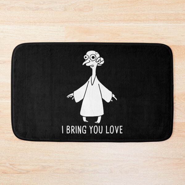 Item preview, I BRING YOU LOVE BURNS designed and sold by FILM GUTTER.