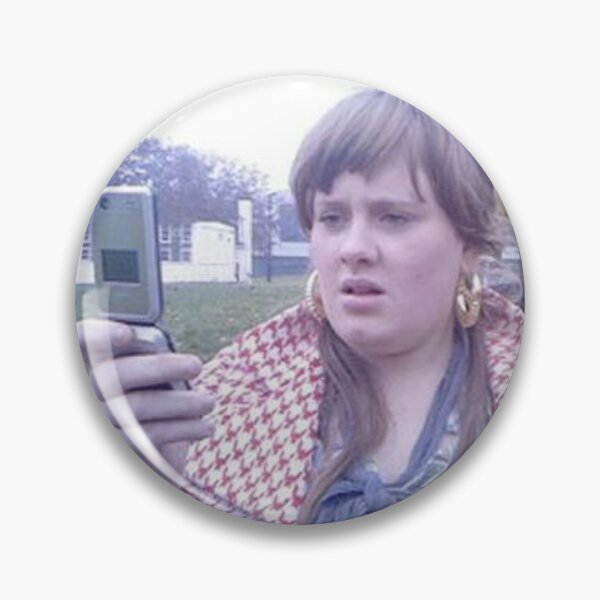 Item preview, Adele is baffled designed and sold by melisa11hernand.