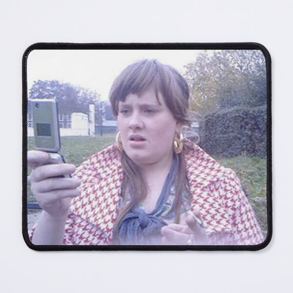 Item preview, Adele is baffled designed and sold by melisa11hernand.