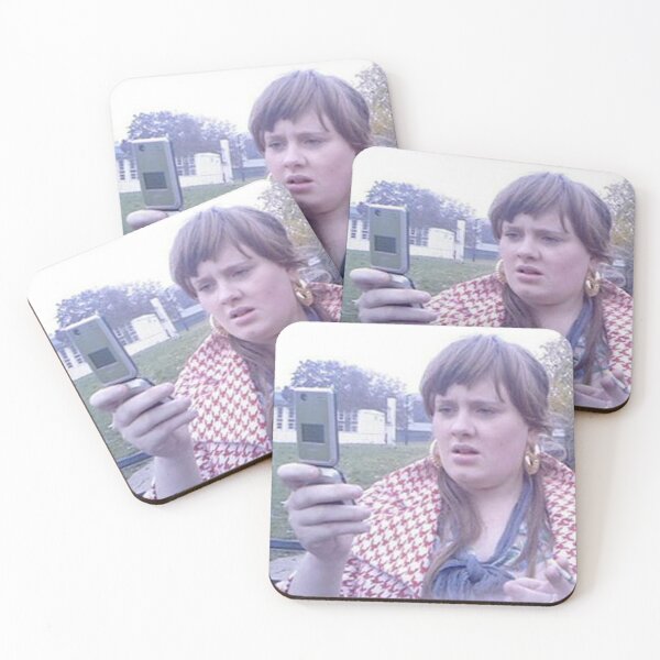 Item preview, Adele is baffled designed and sold by melisa11hernand.