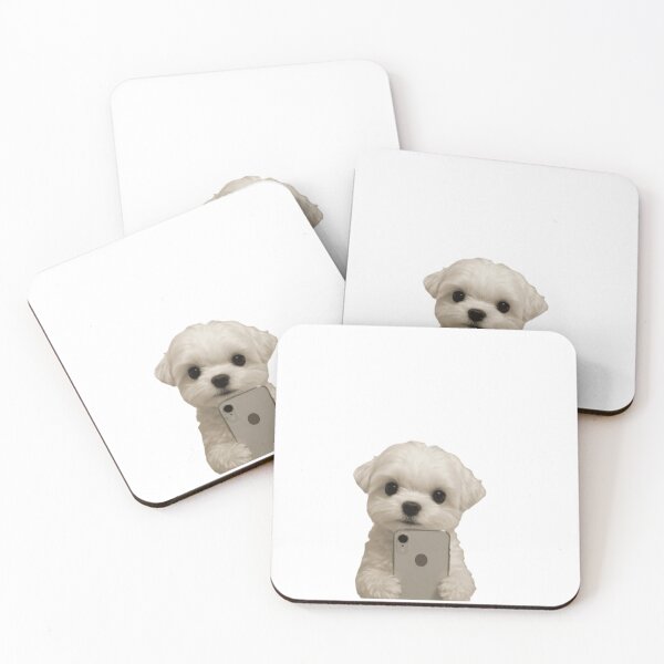 Item preview, selfie dog designed and sold by mimesisthe.