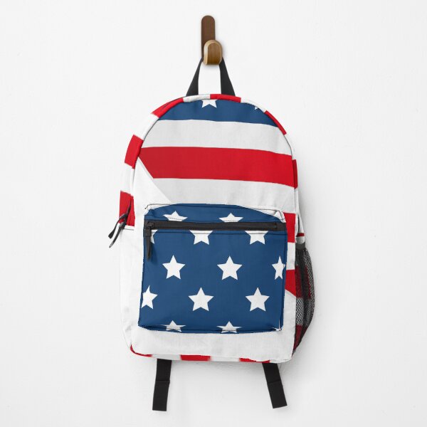 Item preview, Patriotic 2D American Flag Heart designed and sold by dcohea.