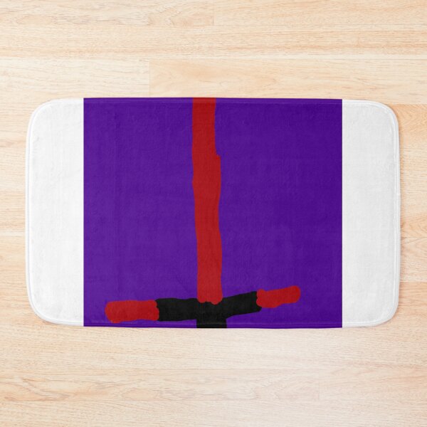 Item preview, Kylo Ren's Lightsaber Painting designed and sold by ThatUnknownOre.