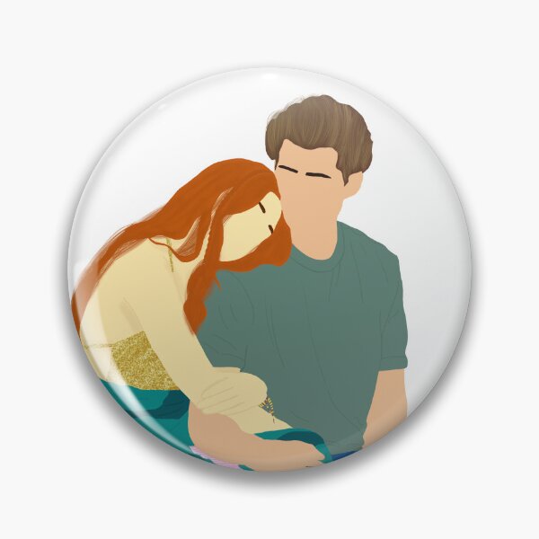 Item preview, Every Summer After- Percy and Sam designed and sold by kkrenny13.