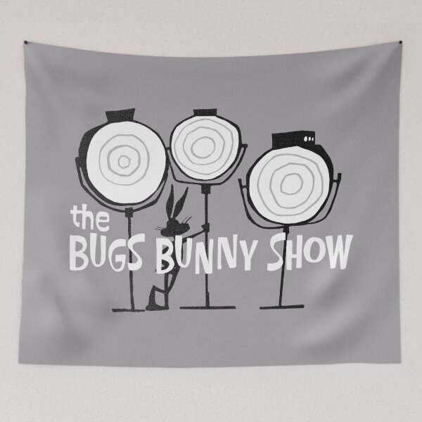 Item preview, TV Titles: The Bugs Bunny Show designed and sold by Lliam Amor.