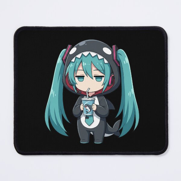Item preview, Chibi Miku designed and sold by DeviantMerch.