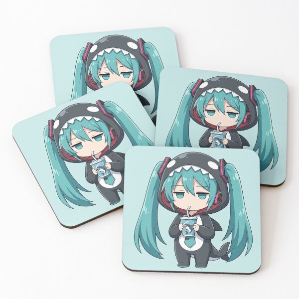 Item preview, Chibi Miku designed and sold by DeviantMerch.