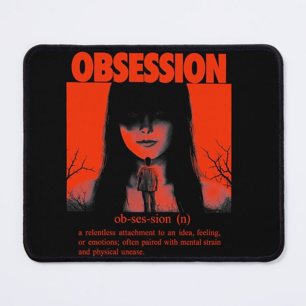 Item preview, Obsession Definition 2026 Graphic designed and sold by PamfilOancea.