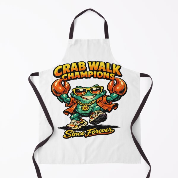 Item preview, Crab Walk Champions Since Forever designed and sold by Dresut.