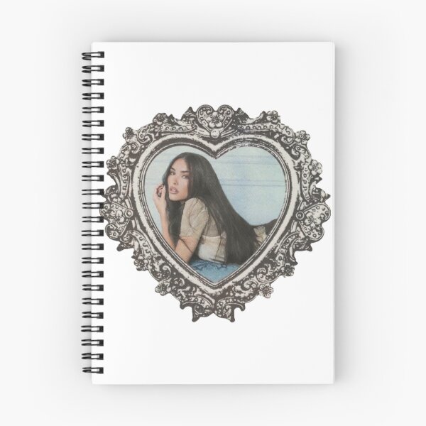 Item preview, Madison Beer Heart Sticker designed and sold by Jschaffer16.