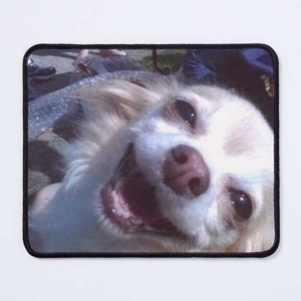 Item preview, cutesy overjoyed dog designed and sold by melisa11hernand.