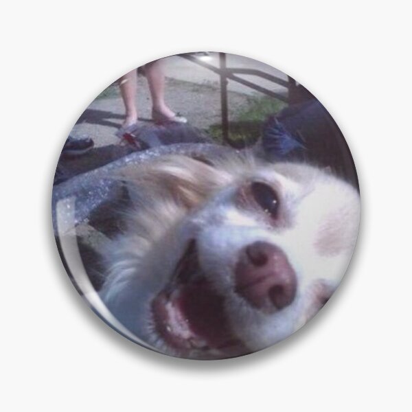 Item preview, cutesy overjoyed dog designed and sold by melisa11hernand.