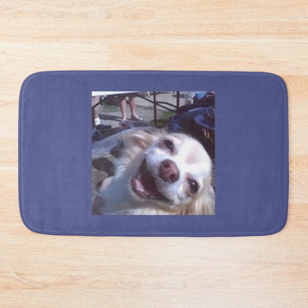 Item preview, cutesy overjoyed dog designed and sold by melisa11hernand.