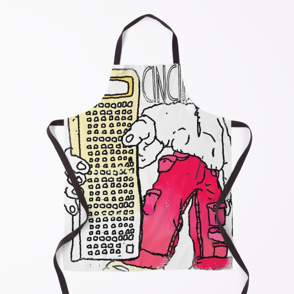 Item preview, Cincinnati Calculator Guy designed and sold by D O V E S H O P.
