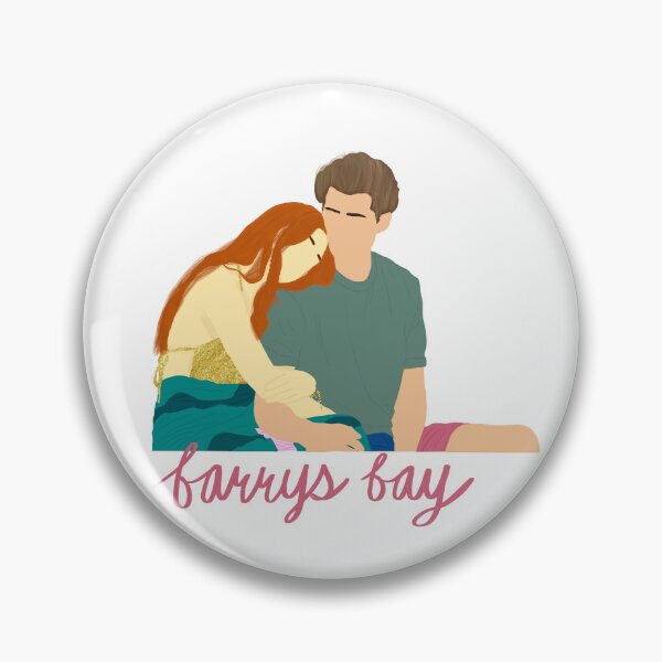 Item preview, Every Summer After- Percy and Sam Barrys Bay designed and sold by kkrenny13.