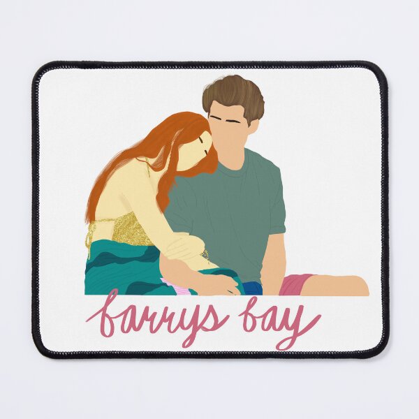 Item preview, Every Summer After- Percy and Sam Barrys Bay designed and sold by kkrenny13.