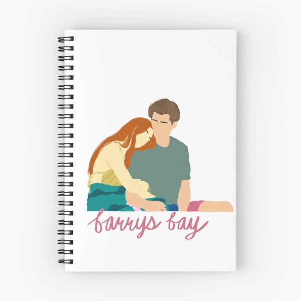 Item preview, Every Summer After- Percy and Sam Barrys Bay designed and sold by kkrenny13.