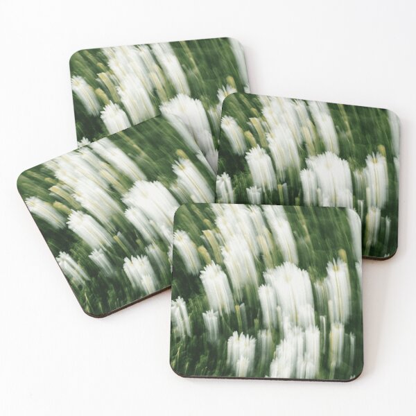 Item preview, Abstract Floral Motion Nature Art Modern Decor designed and sold by Ulyssesvurp.