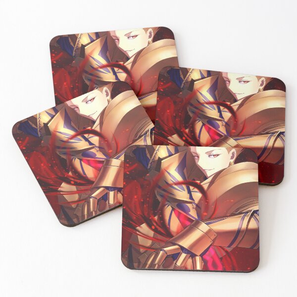 Item preview, Gilgamesh Fate Stay Night Crimson Noble Power designed and sold by bystudiolereve.